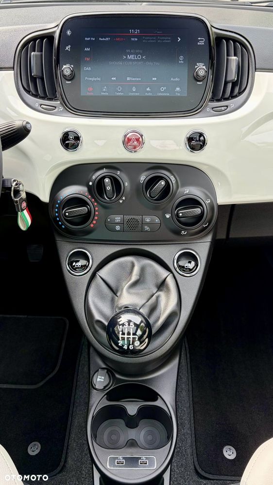 Fiat 500 1.0 Hybrid Dolcevita - 22