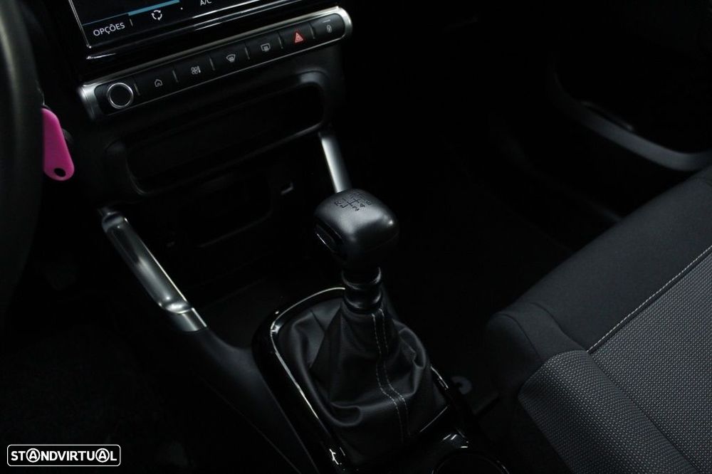 Citroën C3 Aircross 1.2 PureTech Plus - 30