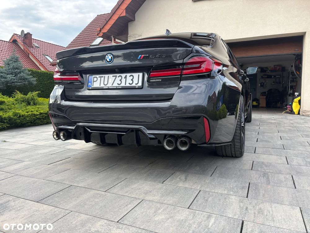 BMW Seria 5 545e xDrive M Sport sport - 4