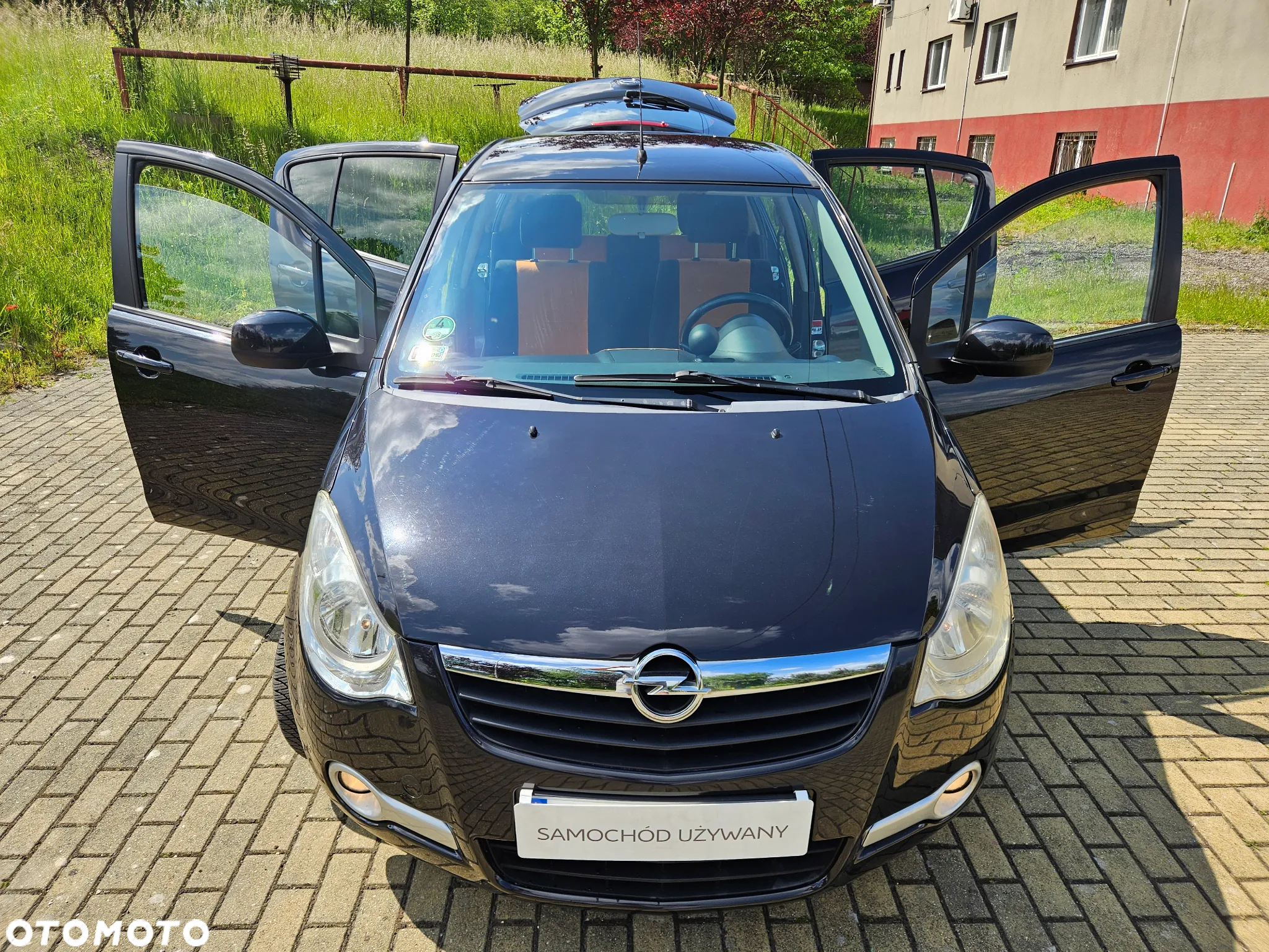 Opel Agila 1.2 Edition - 31