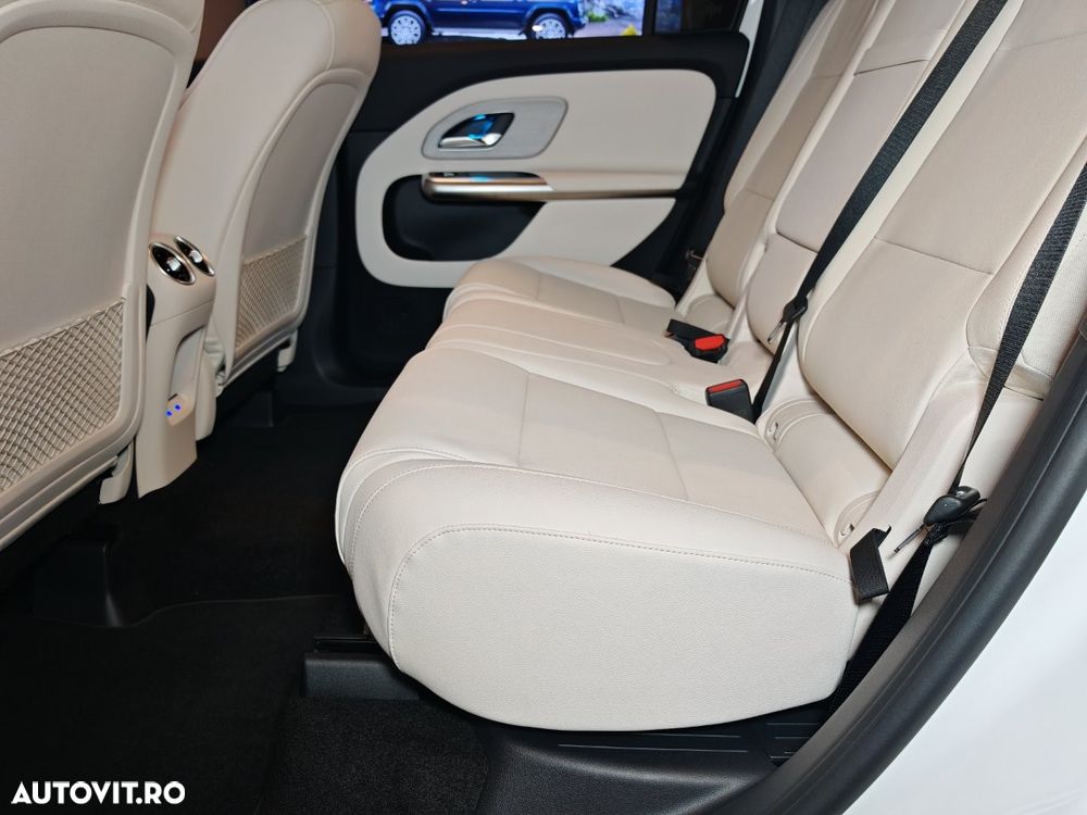 Mercedes-Benz GLB 200 4MATIC MHEV - 23