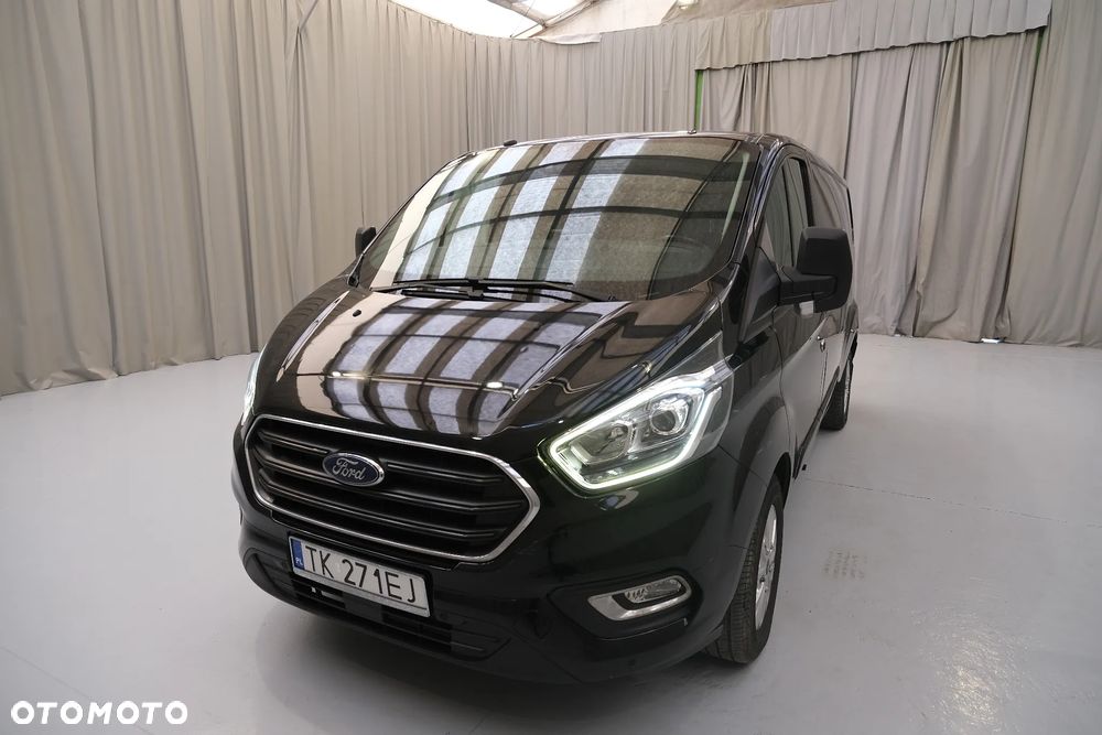 Ford Custom300 2.0 TDCi - 1