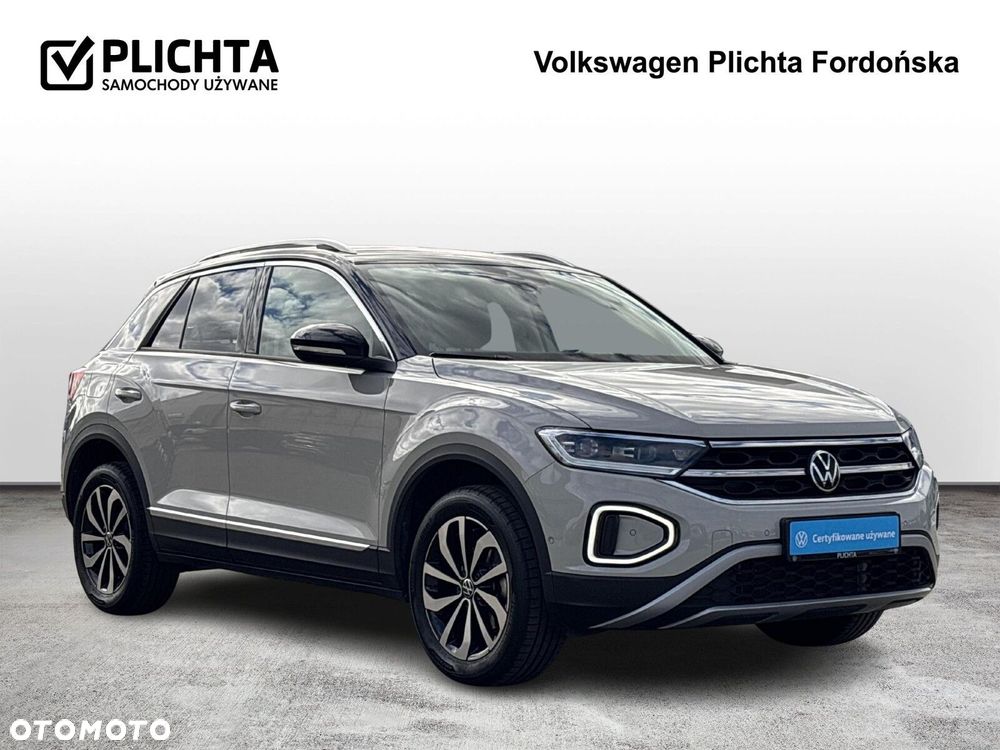 Volkswagen T-Roc 1.5 TSI Style DSG - 7