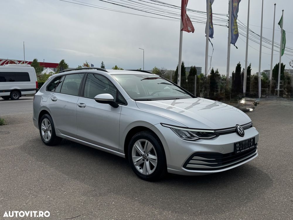 Volkswagen Golf 2.0 TDI SCR Life - 12
