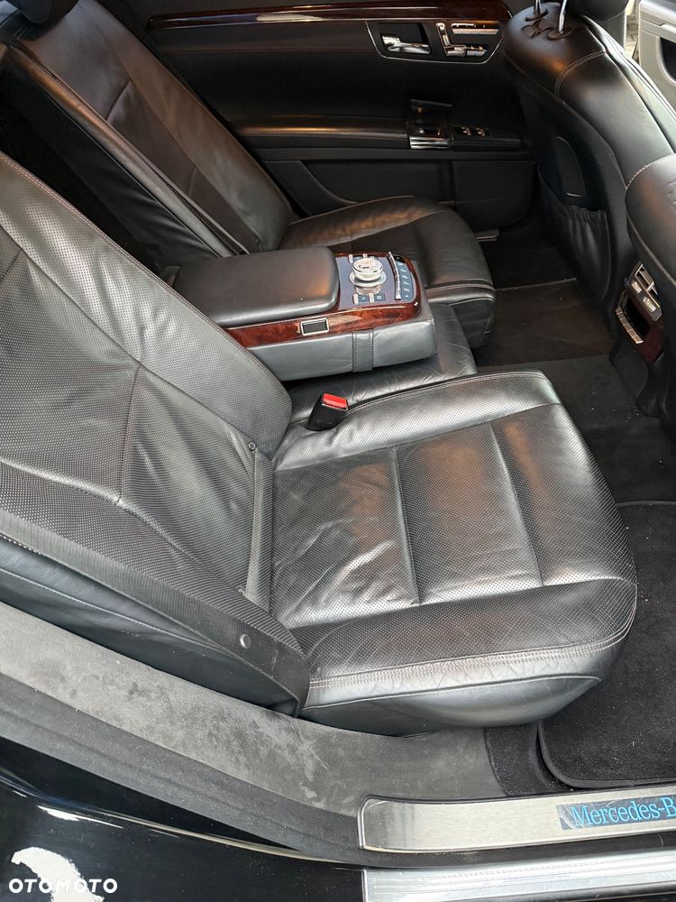 Mercedes-Benz Klasa S 350 L 4-Matic - 12