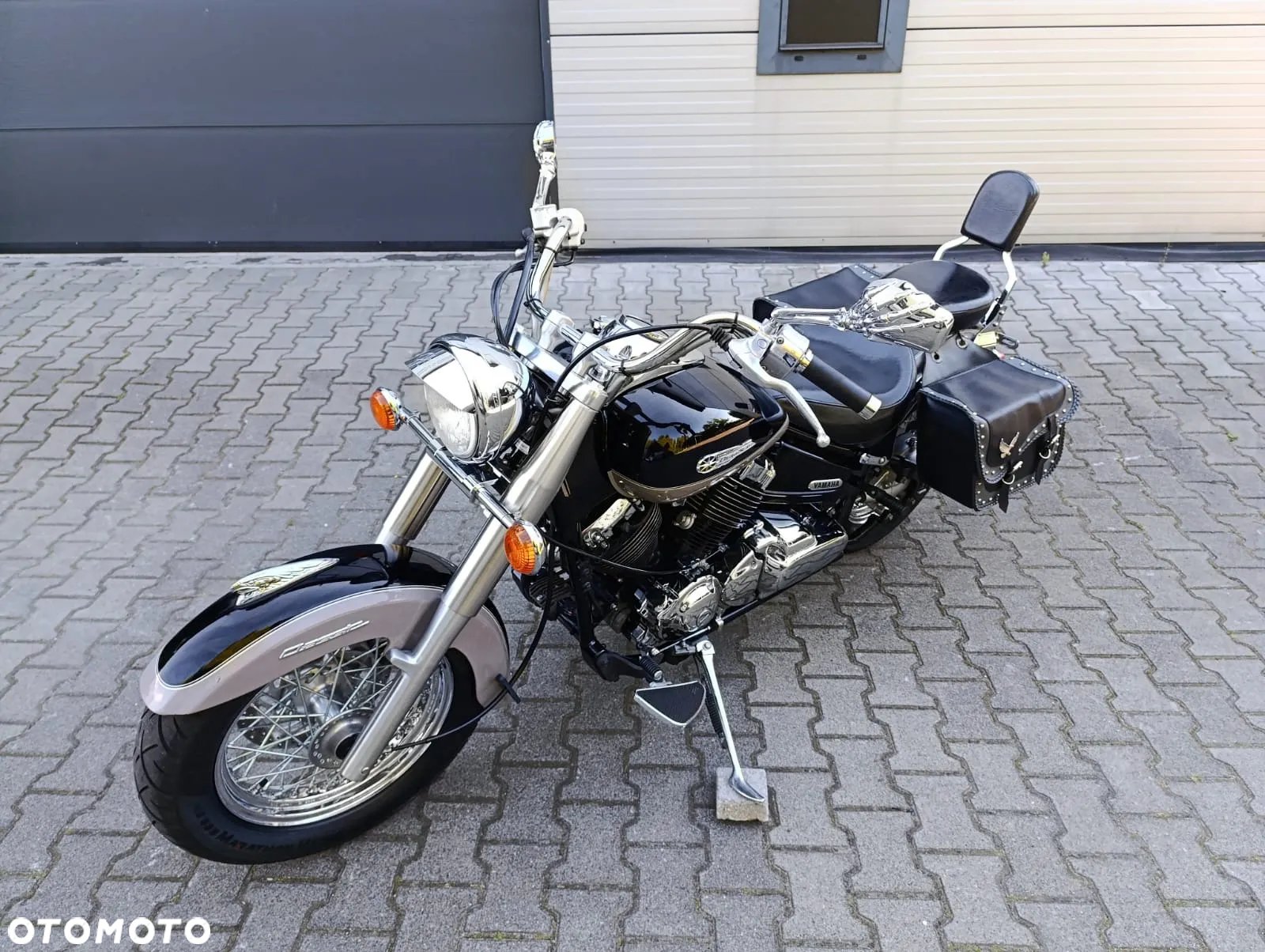 Yamaha Drag Star - 15