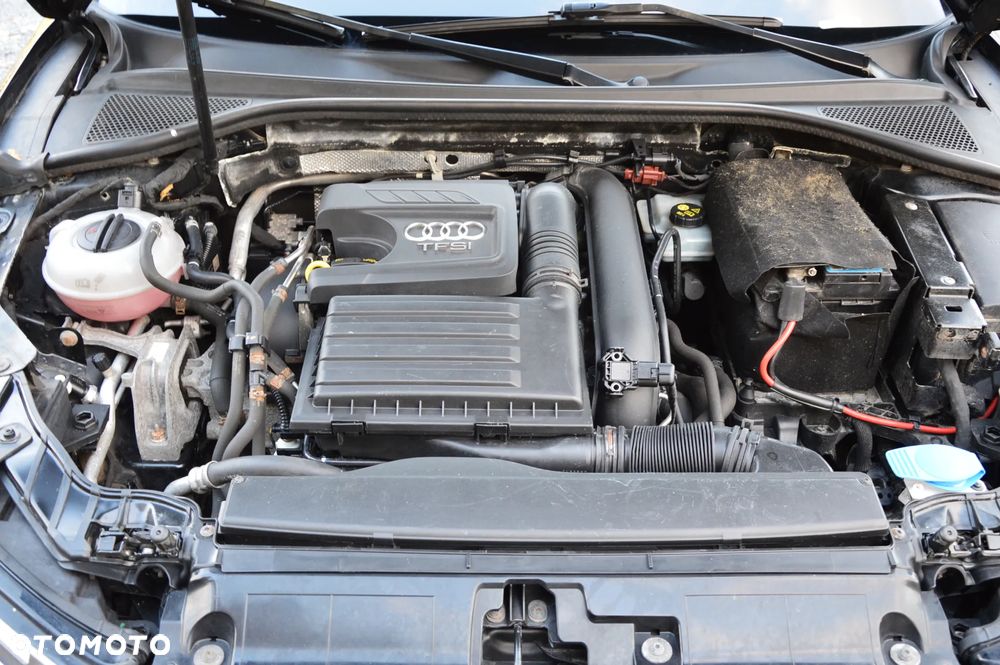 Audi A3 Sportback 1.4 TFSI cylinder on demand ultra S t S line Sportpaket - 31