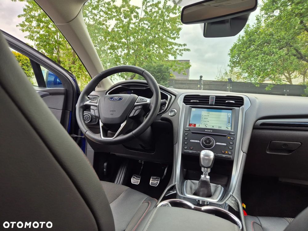 Ford Mondeo 2.0 TDCi STart-Stopp ST-Line - 22