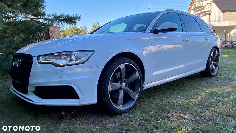 Audi A6 Avant 2.0 TDI - 3