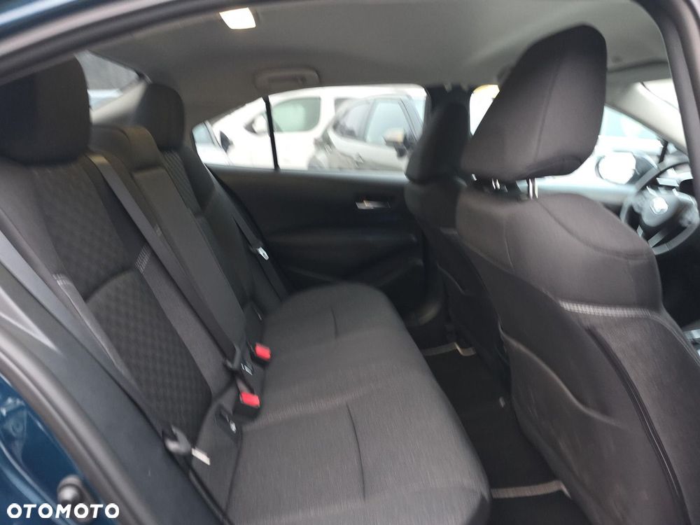 Toyota Corolla 1.8 Hybrid Style - 9