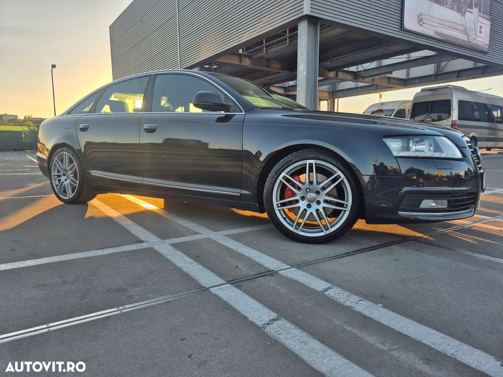Audi A6 Limuzina - 1
