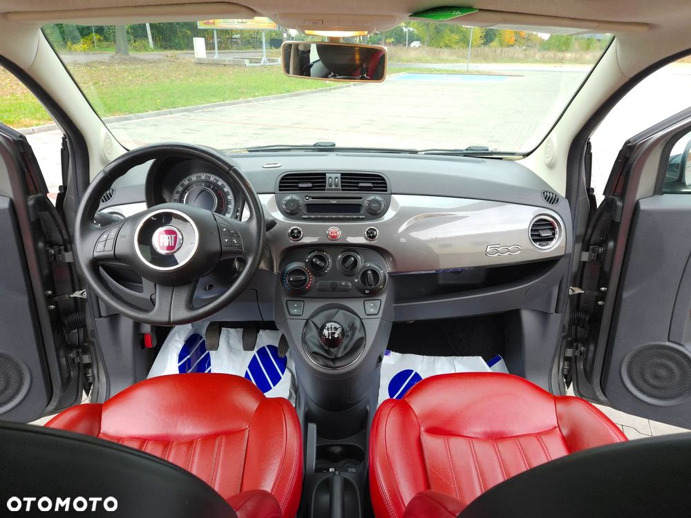 Fiat 500 1.2 Collezione - 15