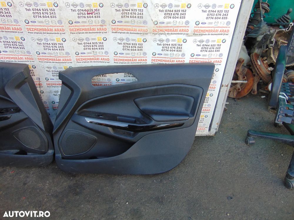 Fete usi Ford Ecosport set fete usi fata spate stanga dreapta - 9