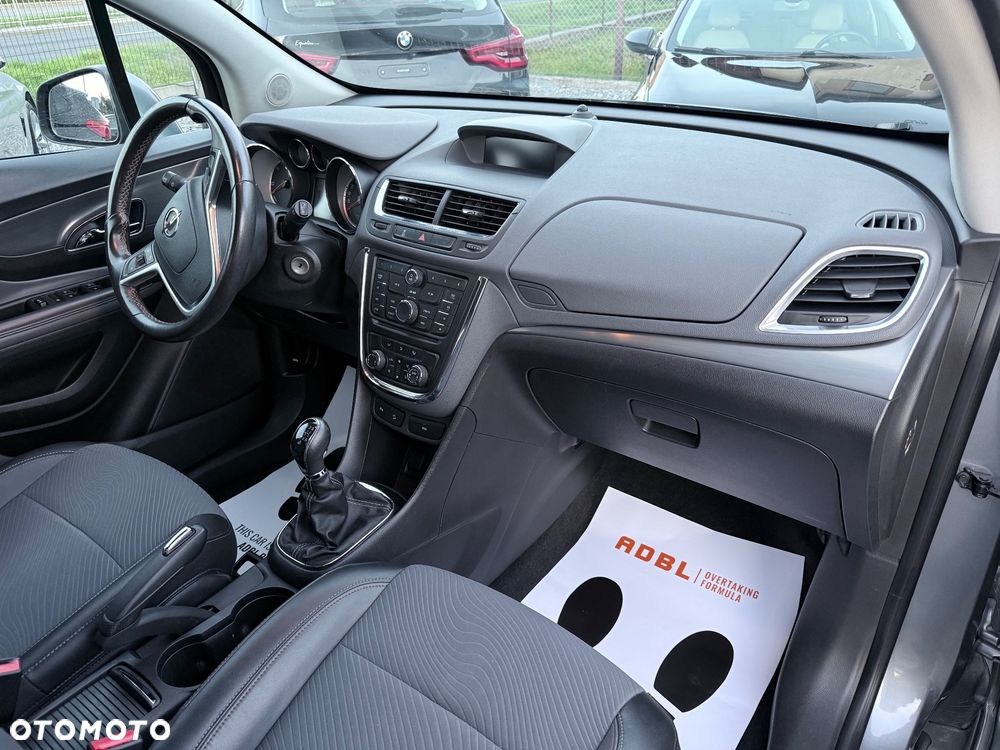 Opel Mokka 1.7 CDTI Cosmo S&S - 14