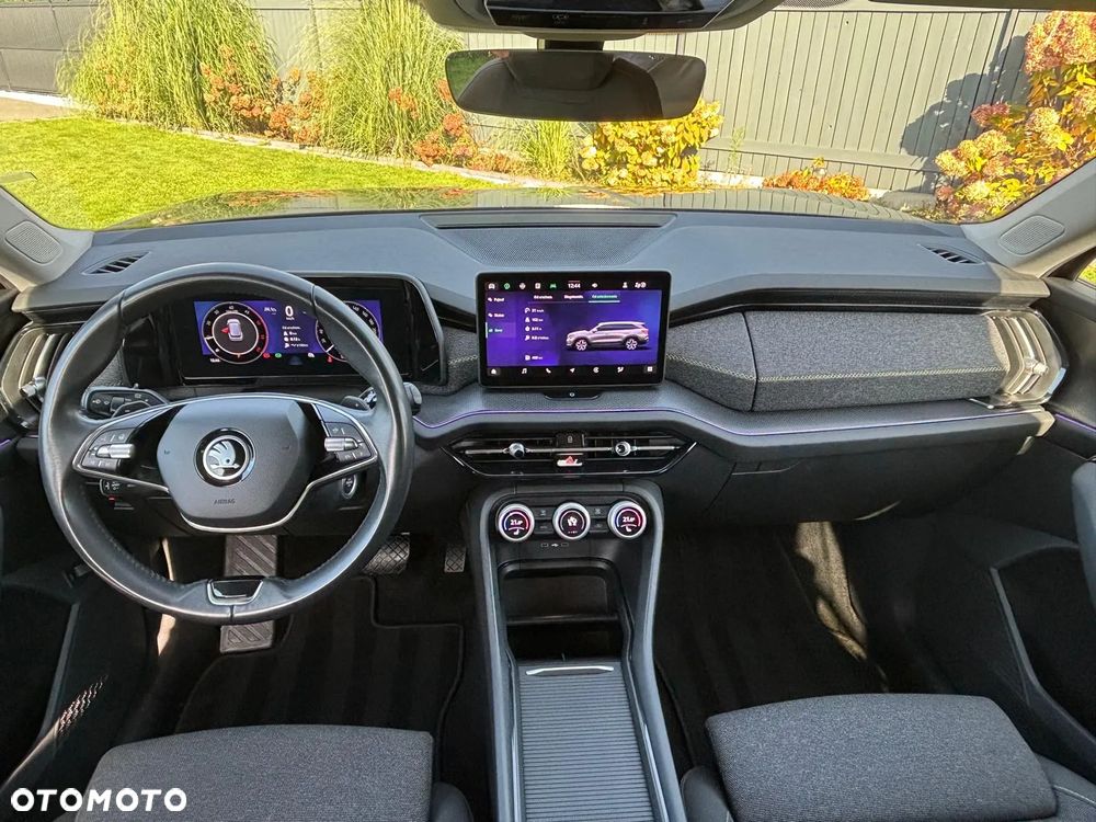Skoda Kodiaq 2.0 TDI 4x4 Selection DSG - 16