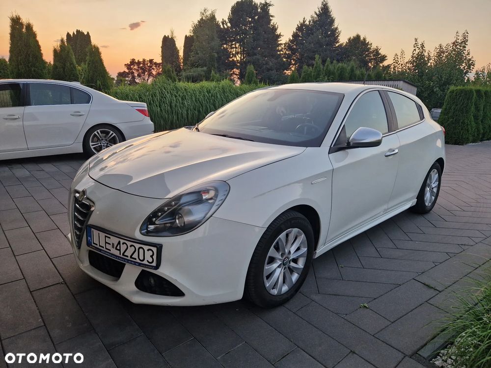 Alfa Romeo Giulietta 1.4 TB Distinctive - 1