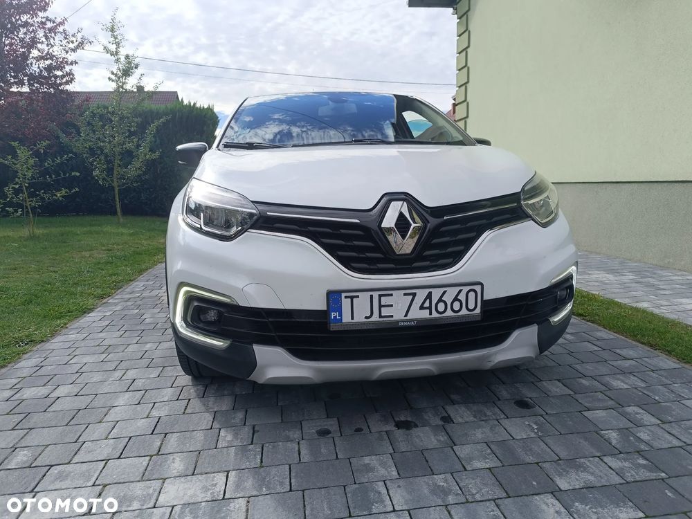 Renault Captur 1.3 Energy TCe Initiale Paris - 13