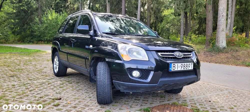 Kia Sportage - 9