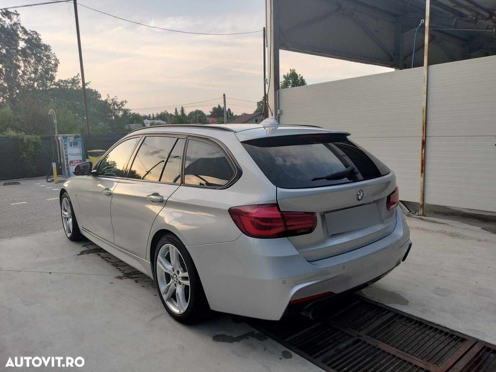 BMW Seria 3 318i Aut. M Sport - 7