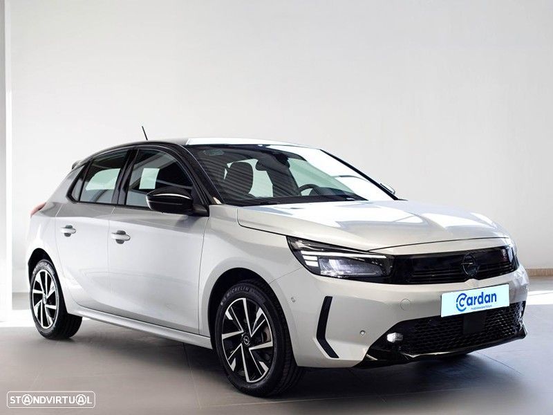 Opel Corsa 1.2 T GS Aut. - 3