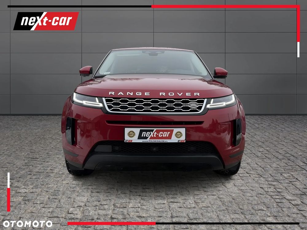 Land Rover Range Rover Evoque - 9