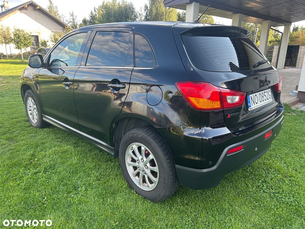Mitsubishi ASX 1.6 Inform - 3