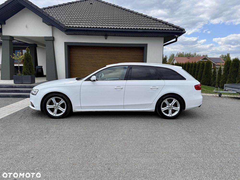 Audi A4 Avant 2.0 TFSI Flexible Fuel Quattro - 7
