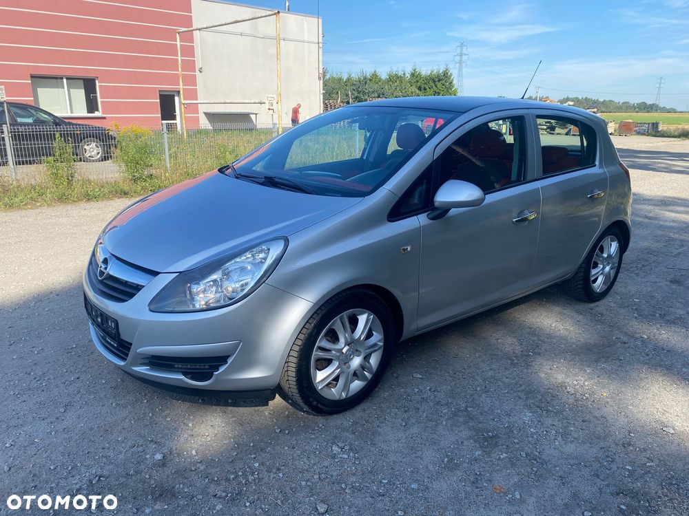 Opel Corsa 1.2 16V Color Edition - 18