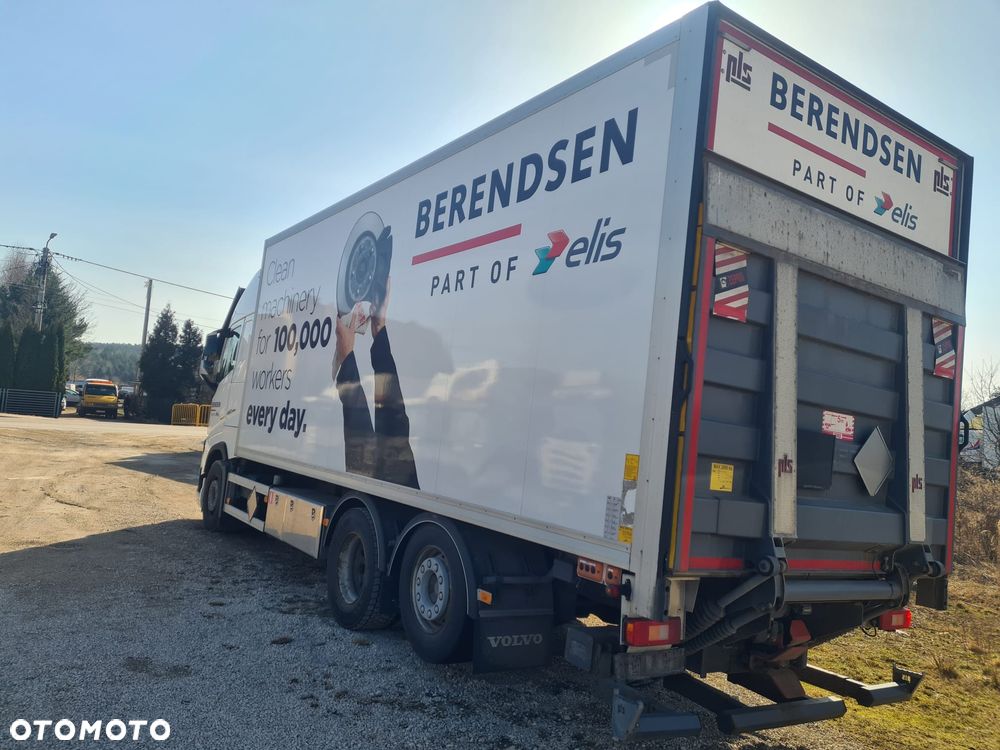 Volvo FH 460 6X2 EURO6 KONTENER IZOTERMICZNY FUL WYPOSARZONY SUPER STAN 18 PALET - 4