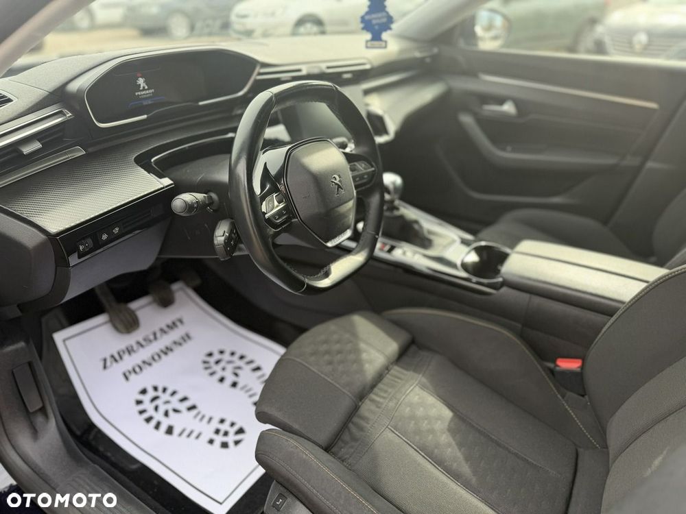 Peugeot 508 1.5 BlueHDi Active S&S - 19