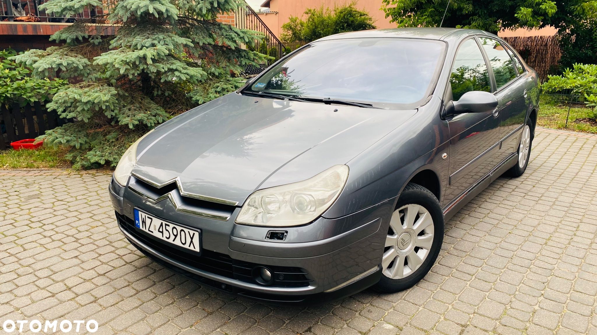 Citroën C5 - 1