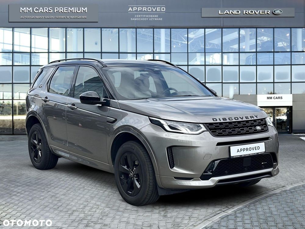 Land Rover Discovery Sport - 3