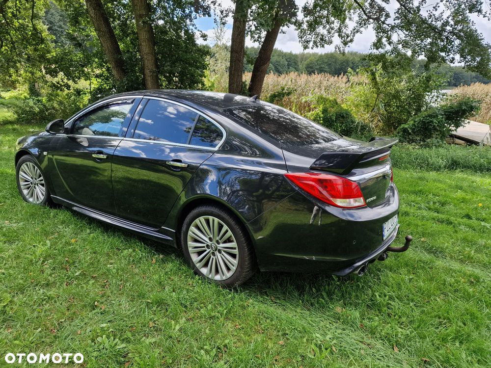 Opel Insignia 1.4 Turbo ecoFLEX Start/Stop Business Innovation - 11