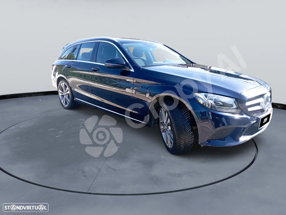 Mercedes-Benz C 300 d Station 4Matic 9G-TRONIC Avantgarde - 1