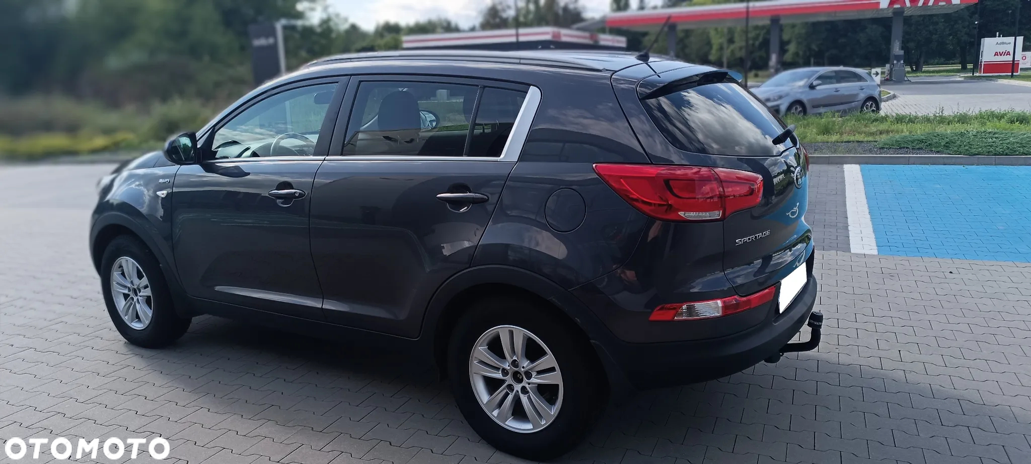 Kia Sportage 2.0 GDI M AWD - 4