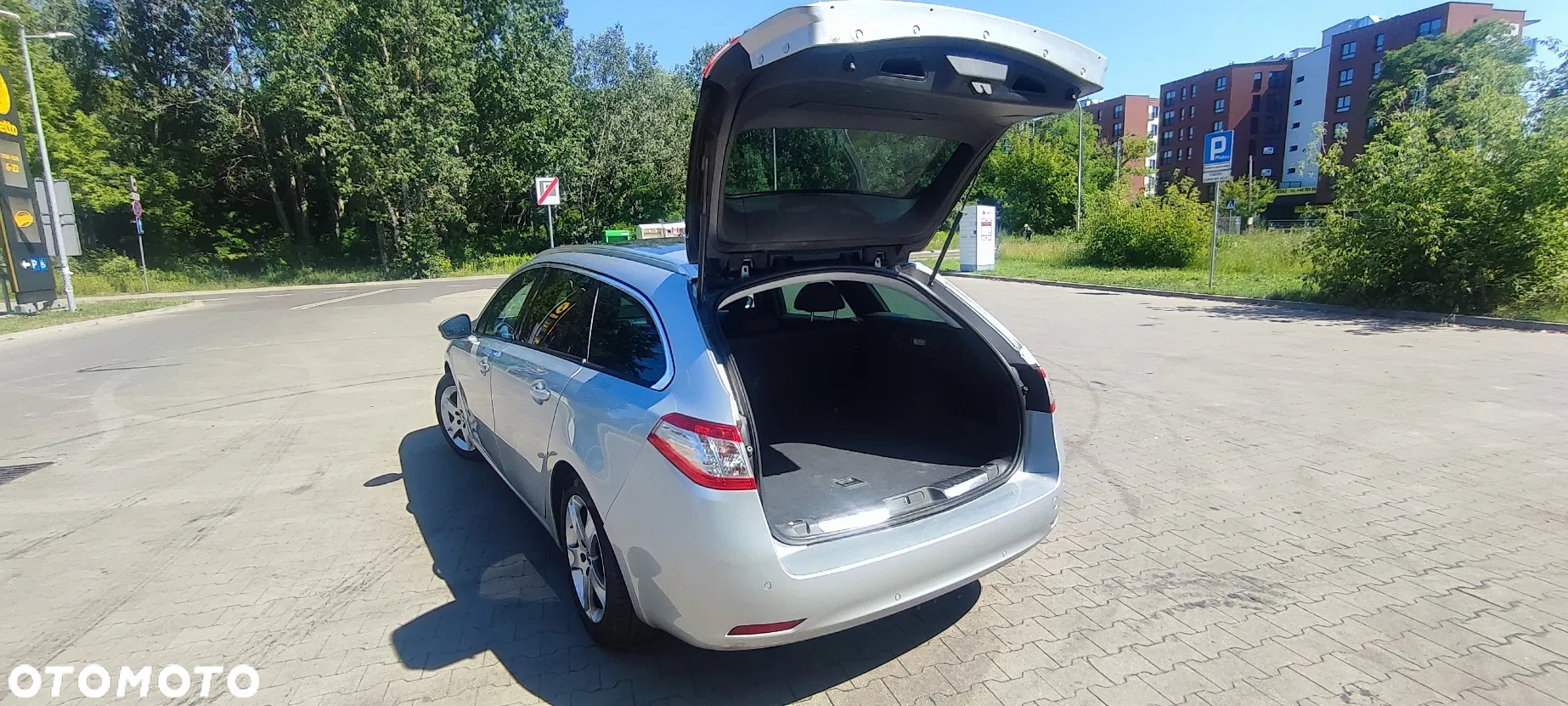 Peugeot 508 - 15