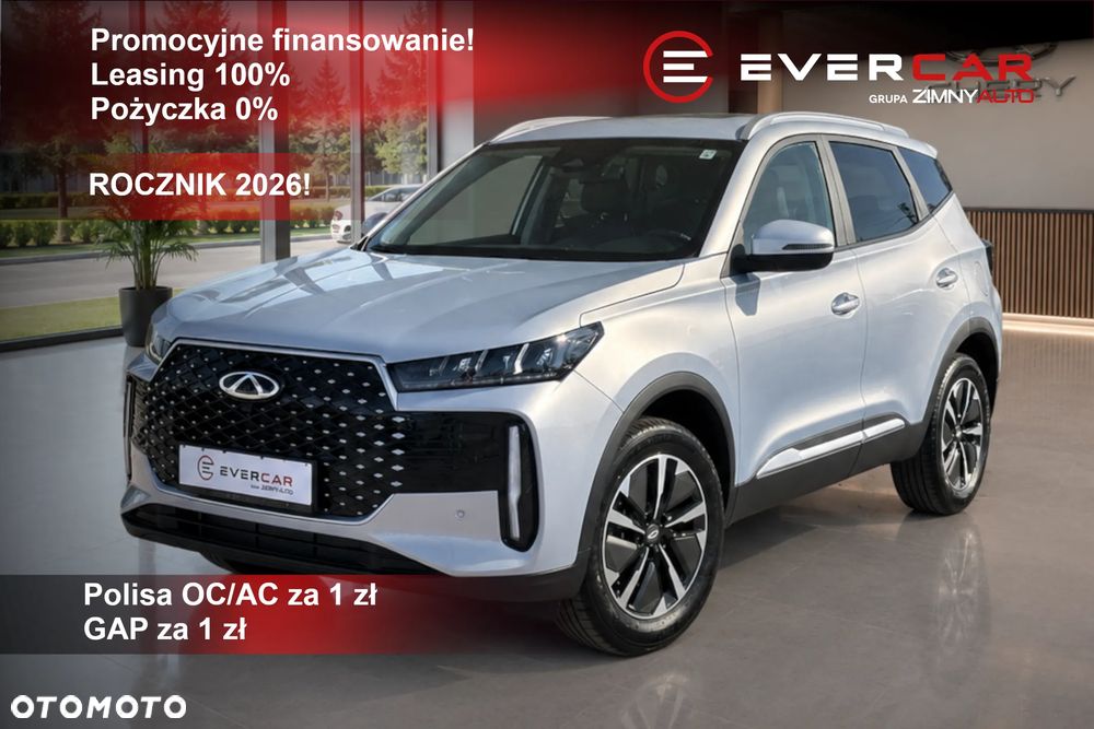 Chery Tiggo 4 - 2