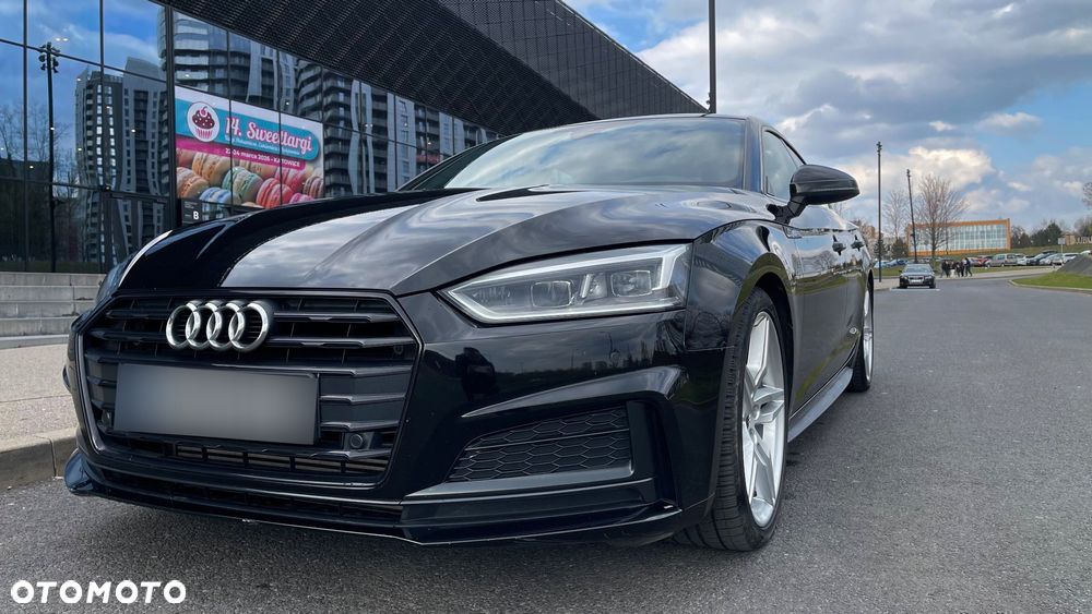Audi A5 Sportback - 2