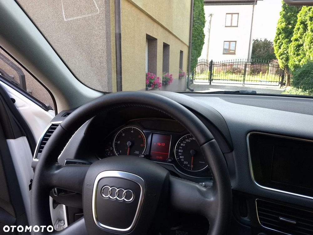 Audi Q5 2.0 TDI Quattro - 8