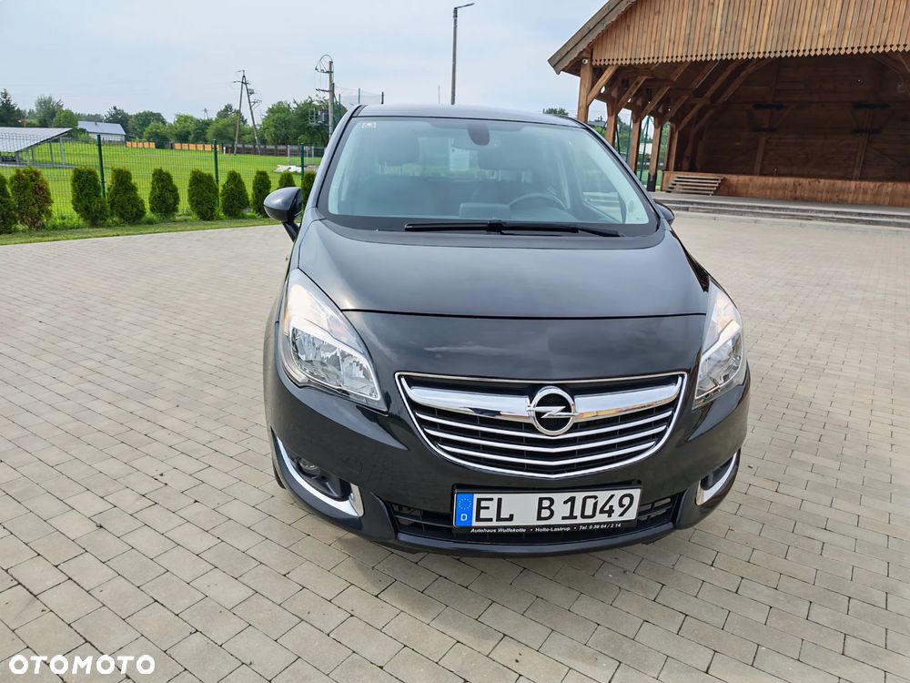 Opel Meriva 1.4 T Cosmo - 5