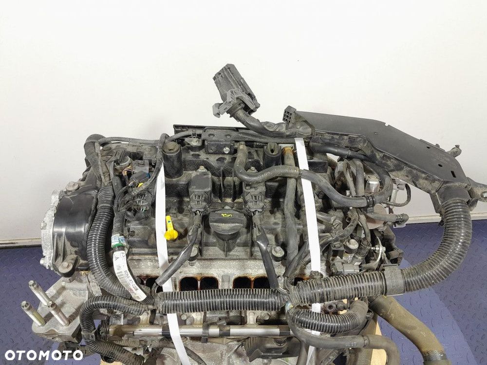 MAZDA 3 IV BP 19- 2.0B 150 KM SILNIK BENZYNOWY PE02 PEXN - 5