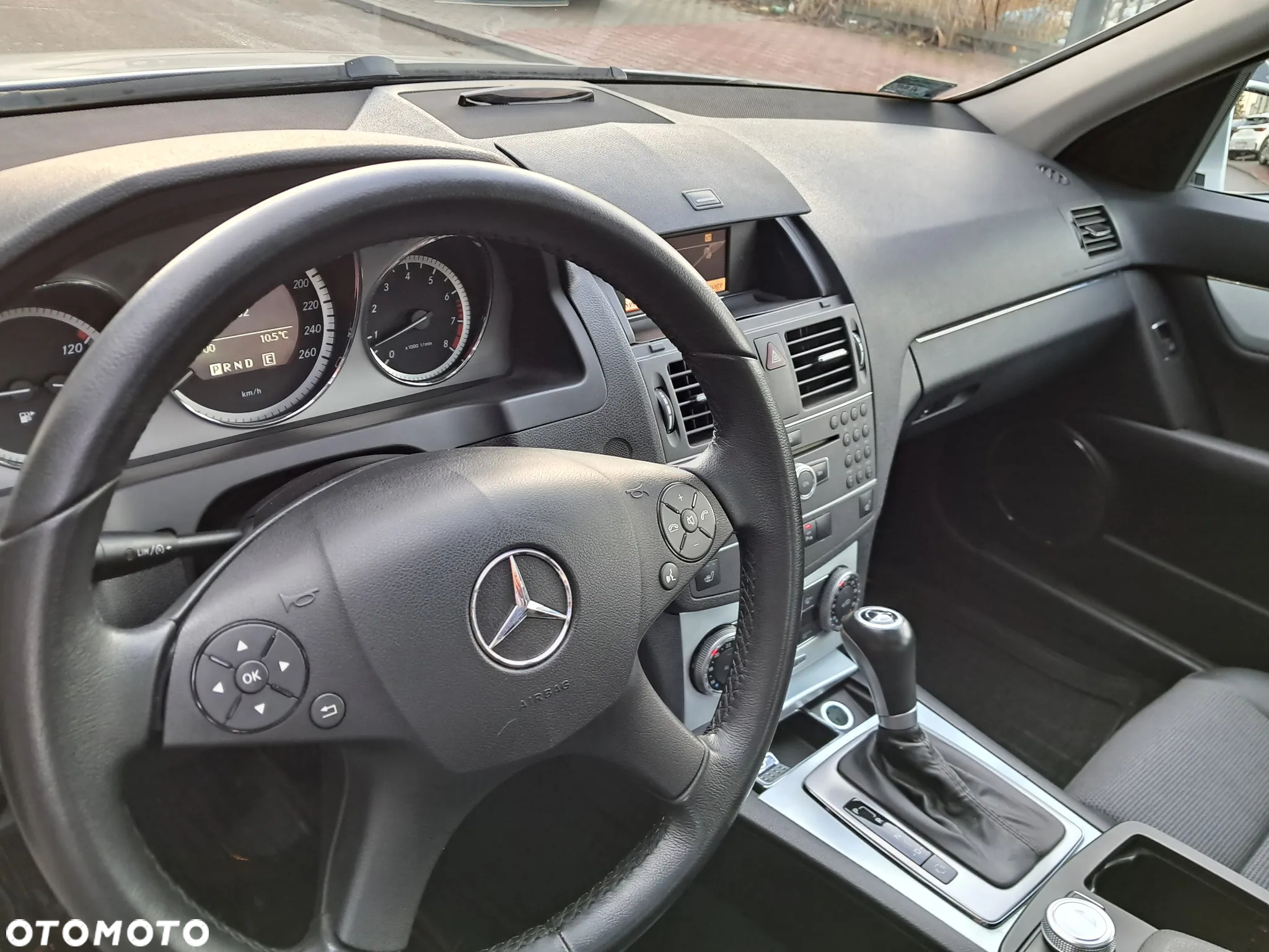 Mercedes-Benz Klasa C - 23