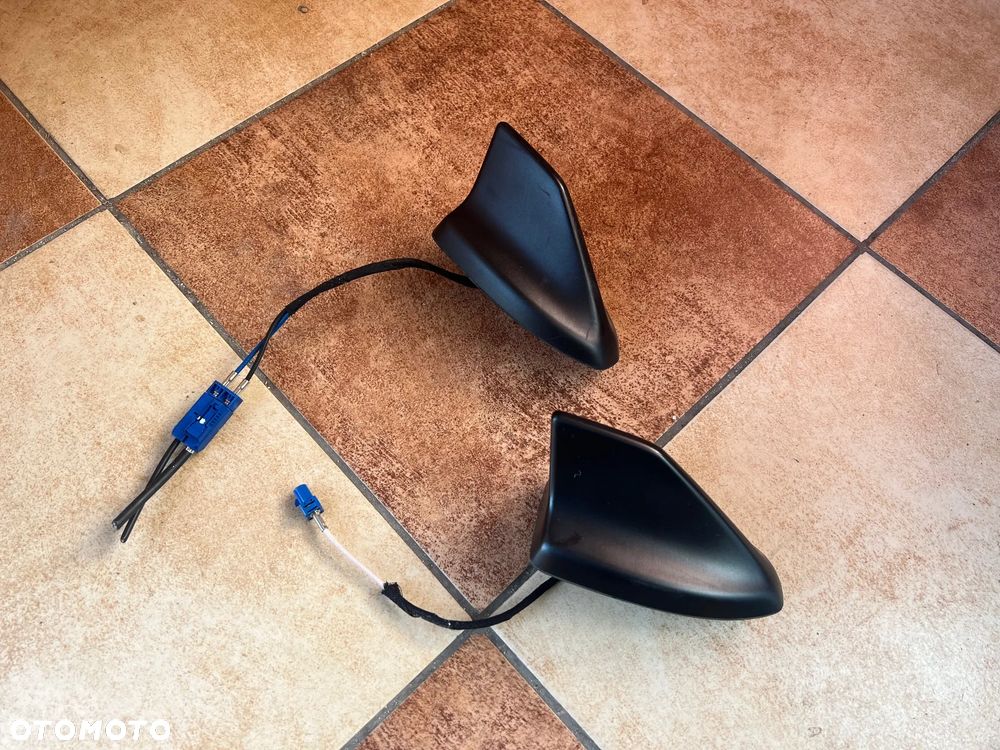 ANTENA DACHOWA RADIA FORD FOCUS MK4 2019 ROK ORYGINAŁ KT4T-19K351-BA GJ5T-19K351-AB - 1