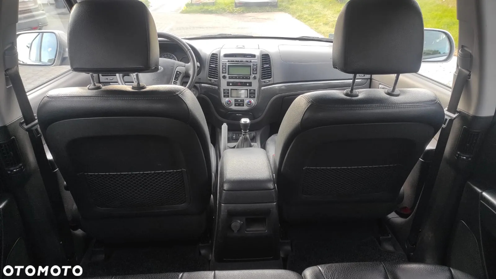 Hyundai Santa Fe - 8