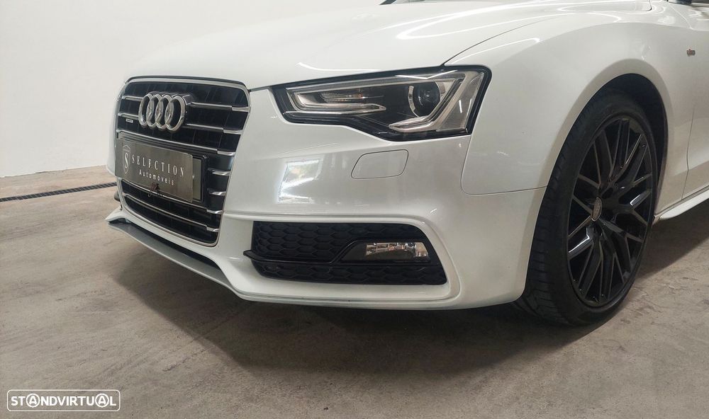 Audi A5 Sportback 2.0 TDI S-line - 27