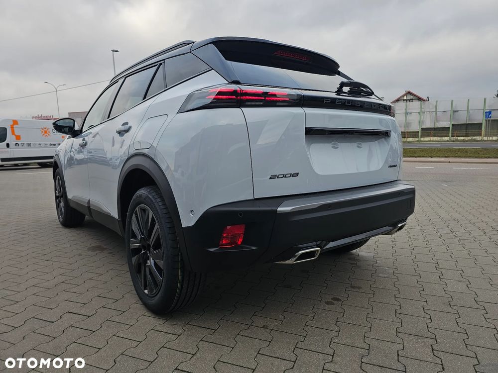 Peugeot 2008 PureTech mHEV GT e-DCS6 - 8