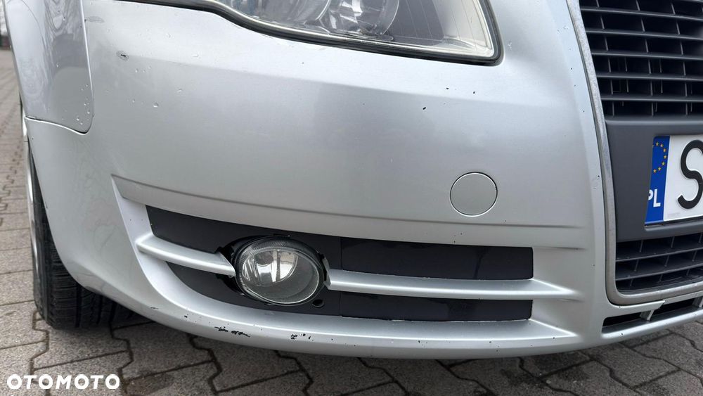 Audi A4 Limousine 2.0 TDI - 7