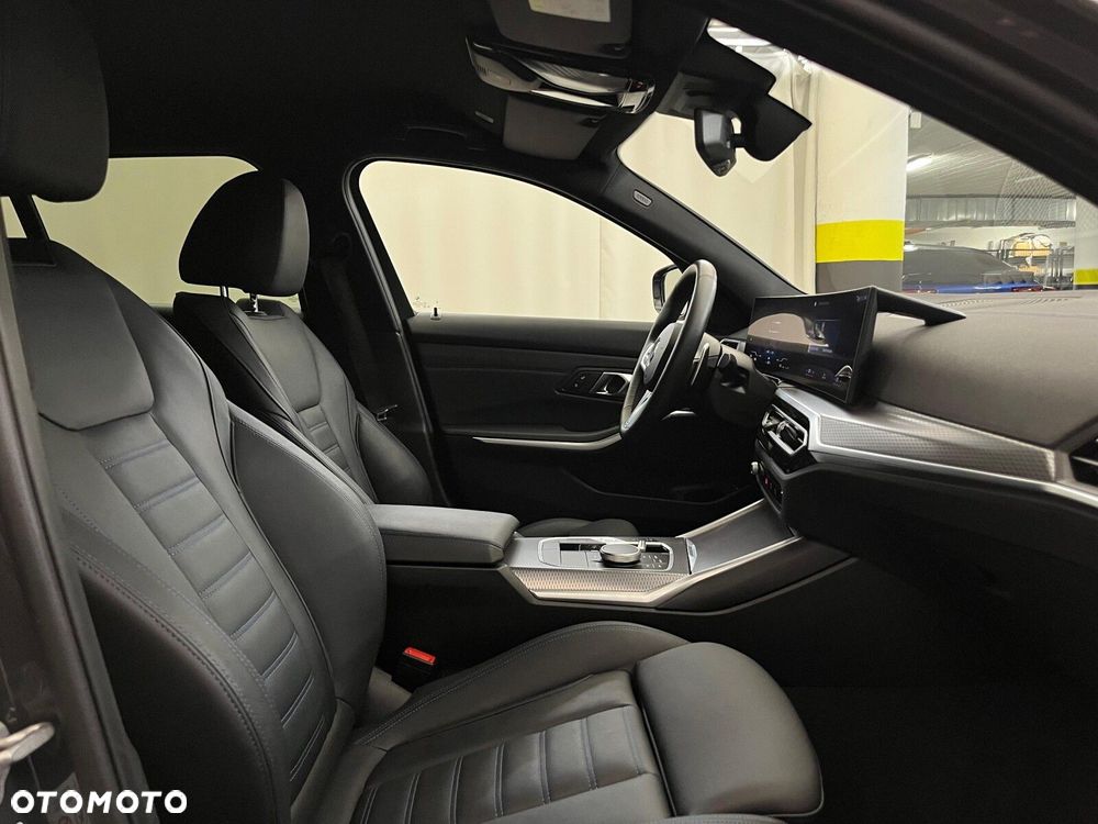 BMW Seria 3 320d mHEV M Sport sport - 39