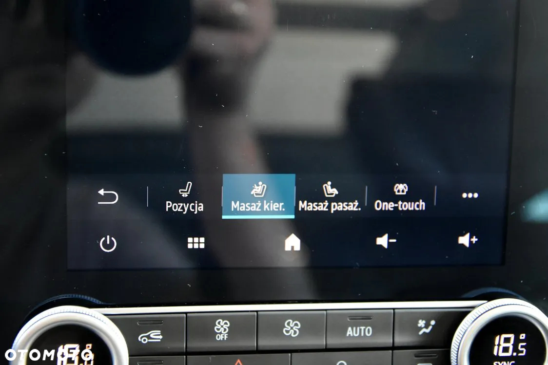 Renault Espace BLUE dCi 190 EDC INITIALE PARIS - 35