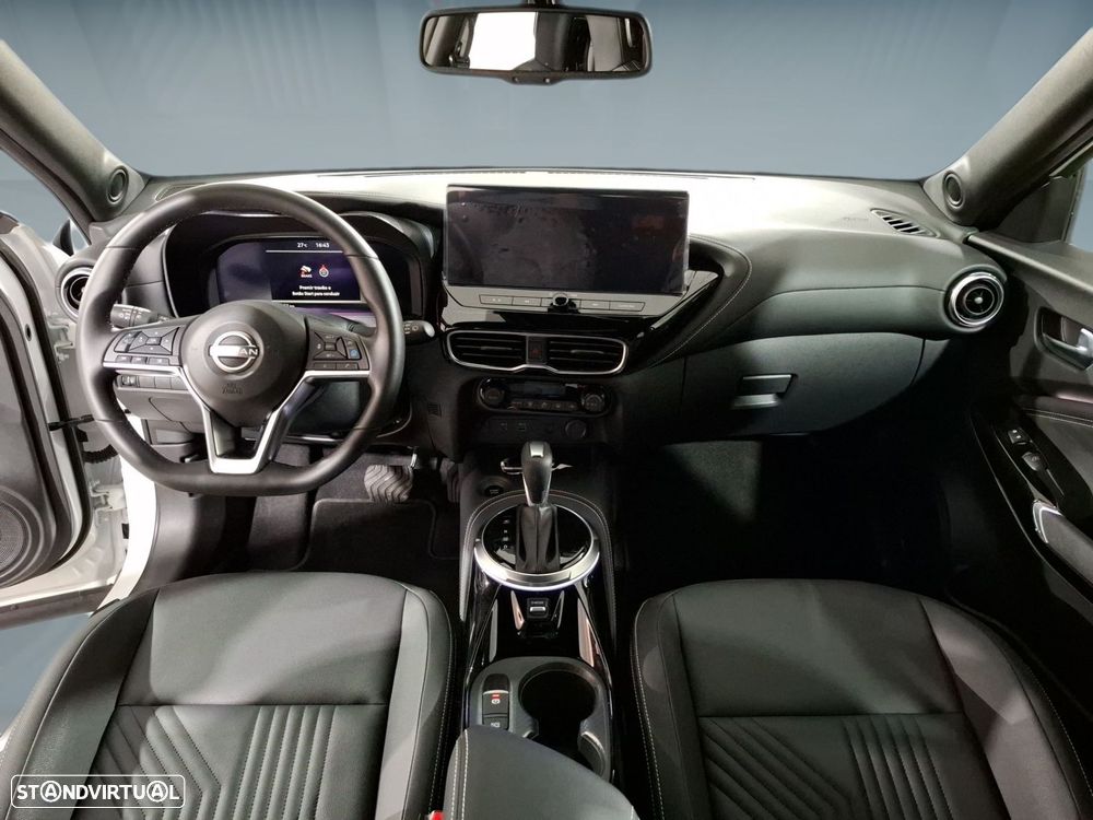 Nissan Juke 1.6 Hybrid Tekna - 5